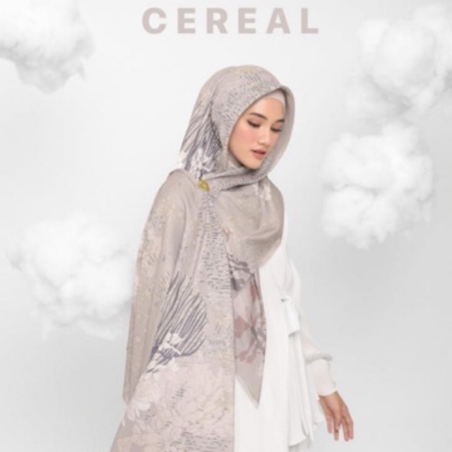 Teona Scarf • FREEBOOKED CEREAL