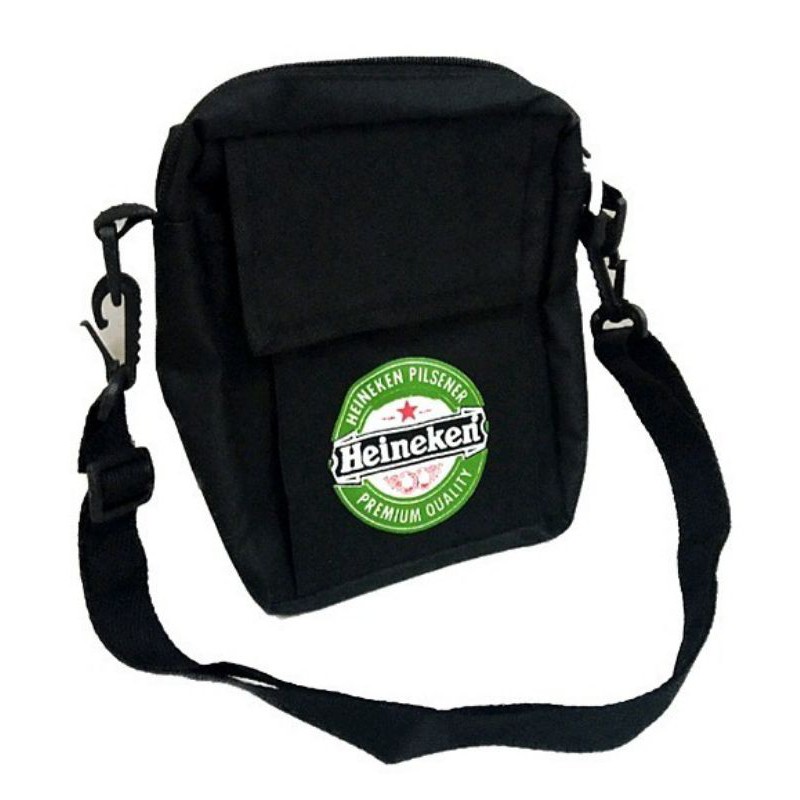 TAS SELEMPANG MINI HEINEKEN