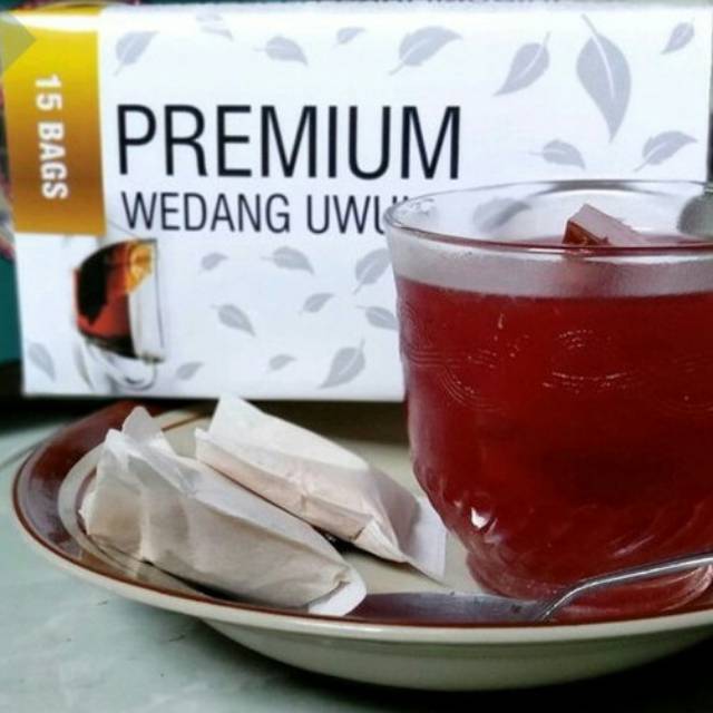 

Wedang Uwuh Premium