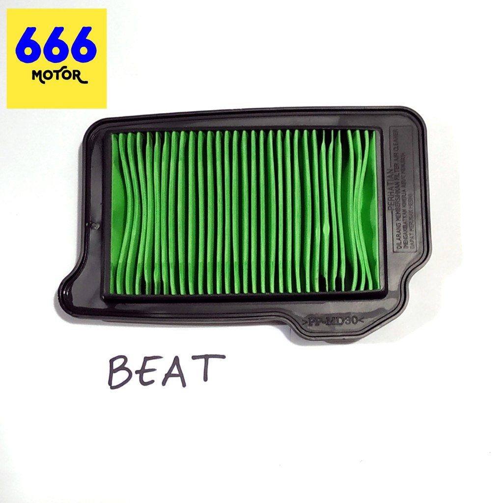 666MOTOR FILTER HAWA / SARINGAN HAWA BEAT