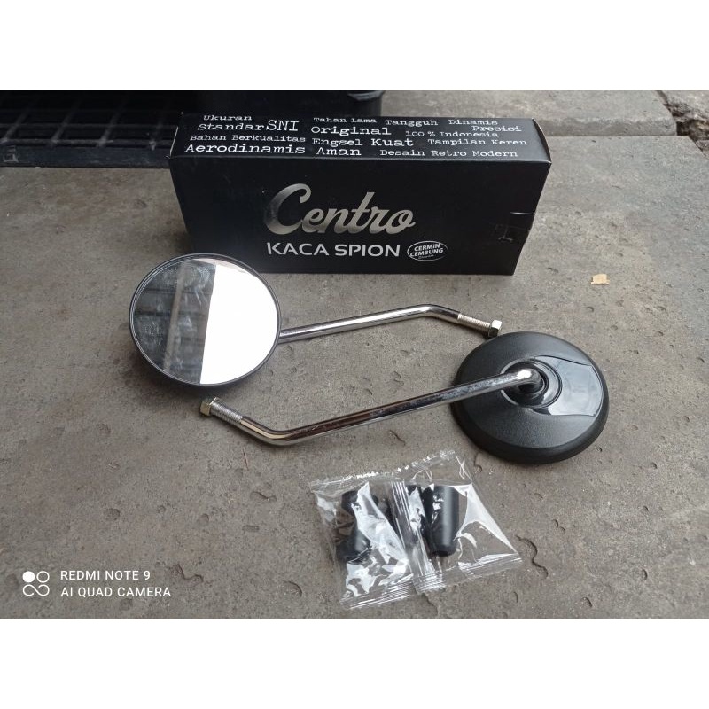 Spion Mirror Assy Centro Tgp Tebal