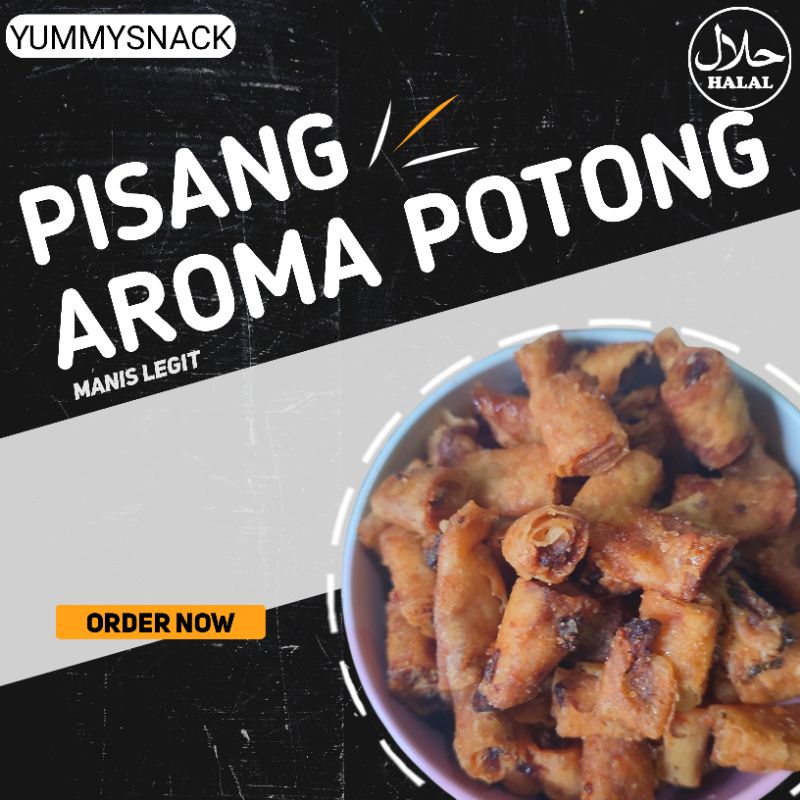 

PISANG AROMA 200GRAM