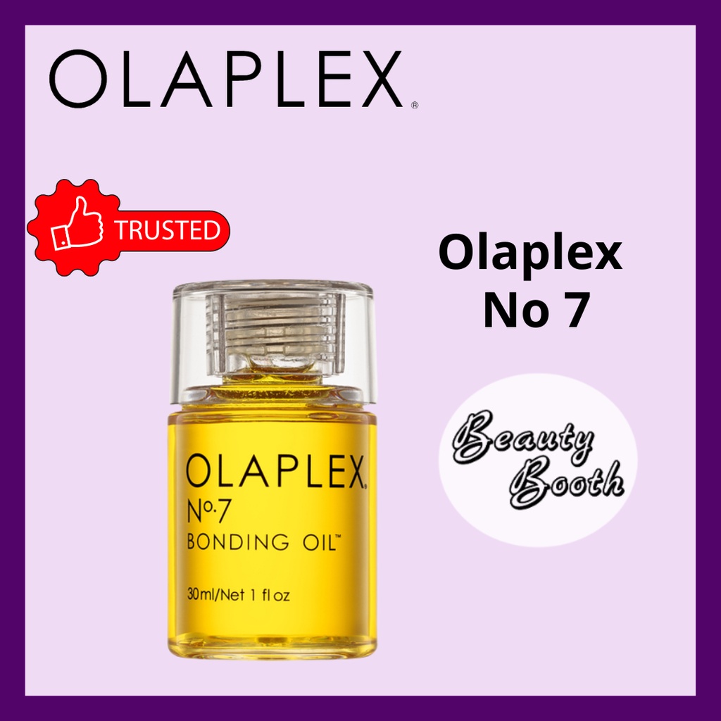 Olaplex No 7 BPOM