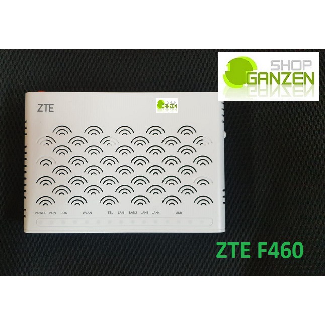 Modem ZTE EPON ONT ONU ZXHN F460