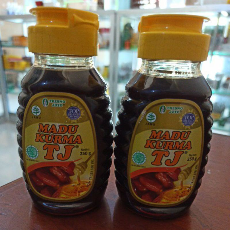 

Madu Kurma TJ 250g