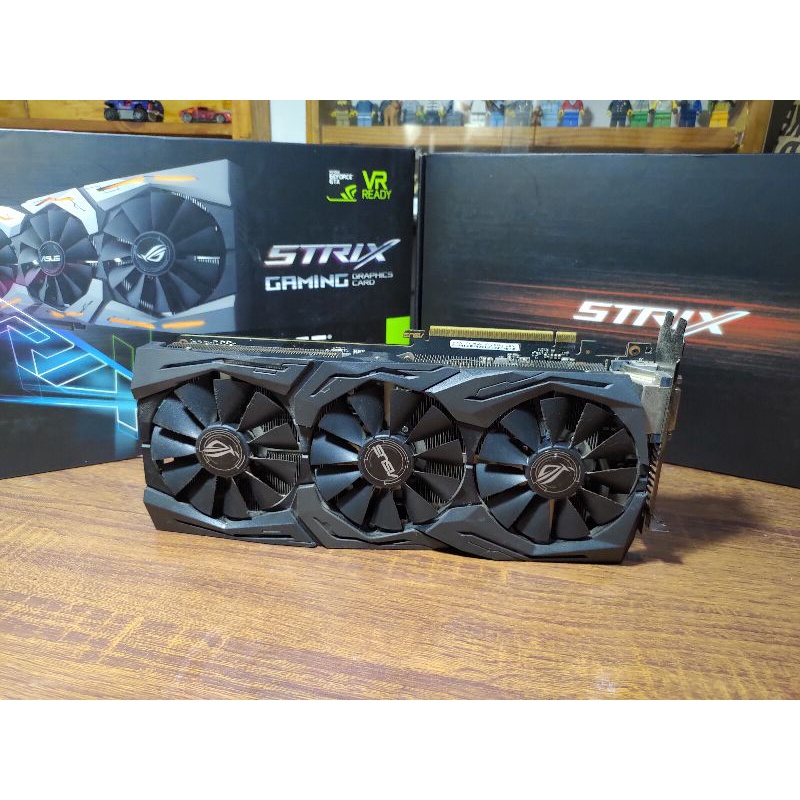 nvidia gtx 1070 asus rog strix 8gb