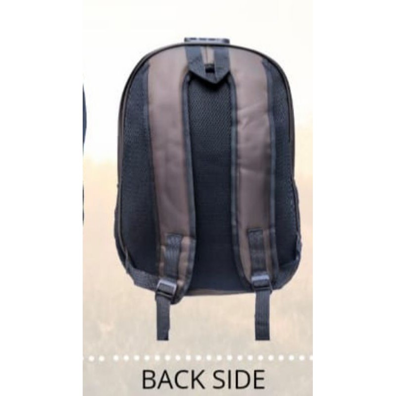 tas ransel polo recored tas laptop