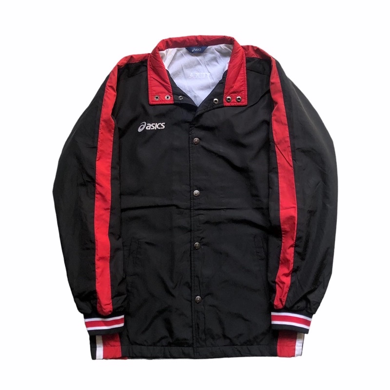 Vintage Asics Coach jacket