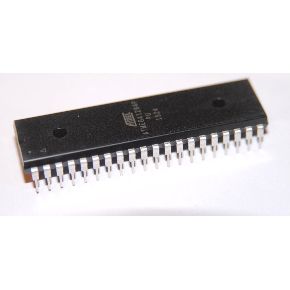 Jual ATmega1284P PU DIP Diskon