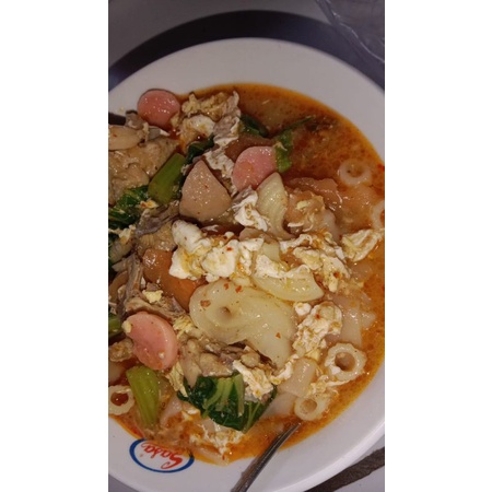 

Aneka Seblak