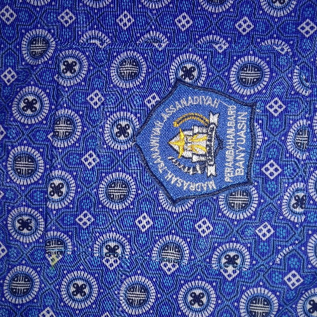 Seragam Batik Sekolah Tk/paud, Sd, Smp, Sma