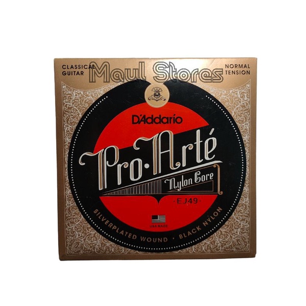 Senar Gitar Klasik D'addario Nylon EJ27N EJ49 EJ45