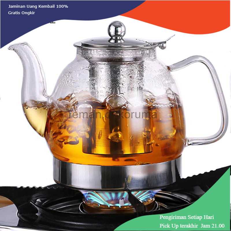 TD-AI02 YOMEEI Teko Pitcher Teh Chinese Teapot Maker - TP-760