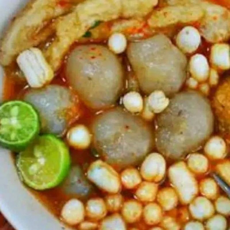 

baso cilok