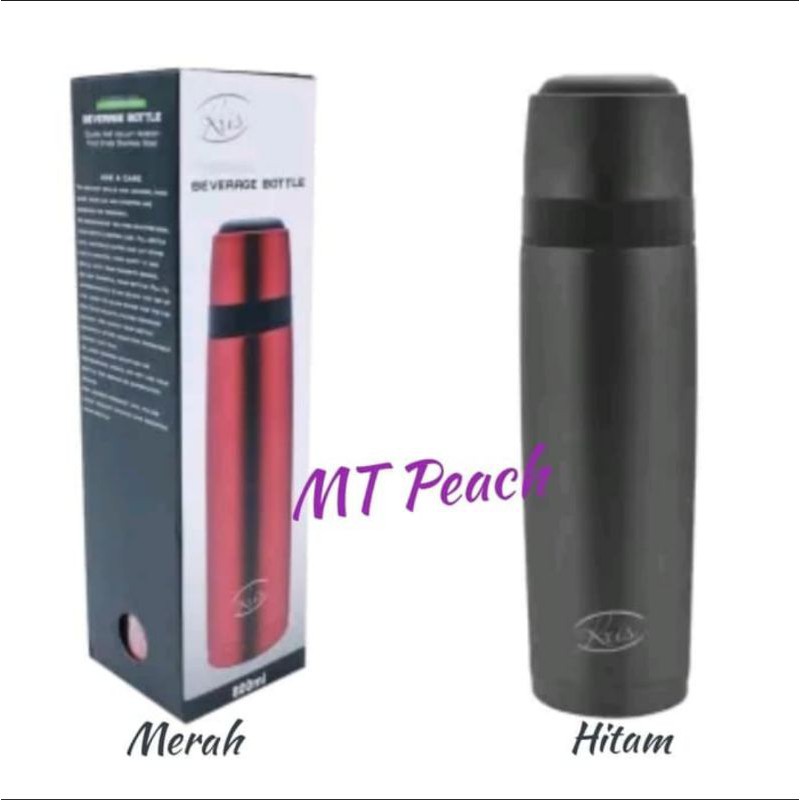 KRIS TERMOS BOTOL MINUM STAINLESS 800 ML