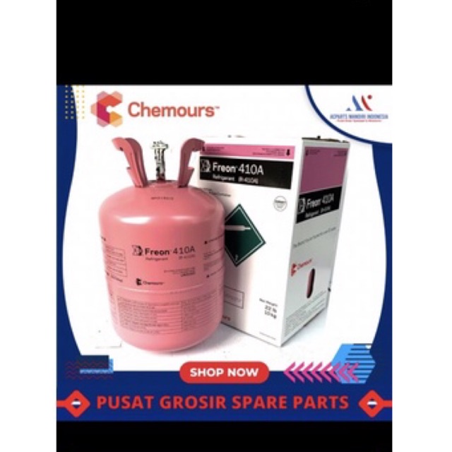 CHEMOURS,freon Ac R410 chemours made in china /shanghai