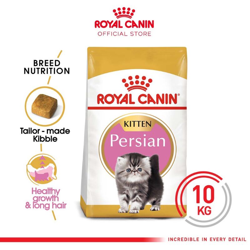 Royal canin Kitten persian 10kg