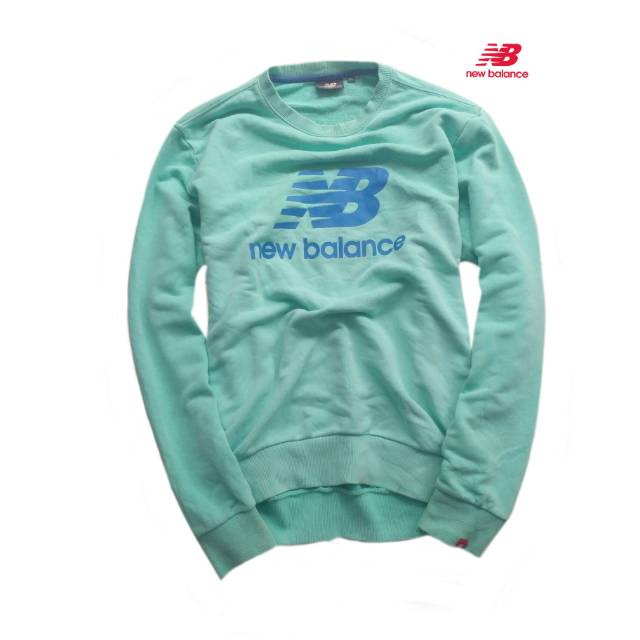 crewneck new balance