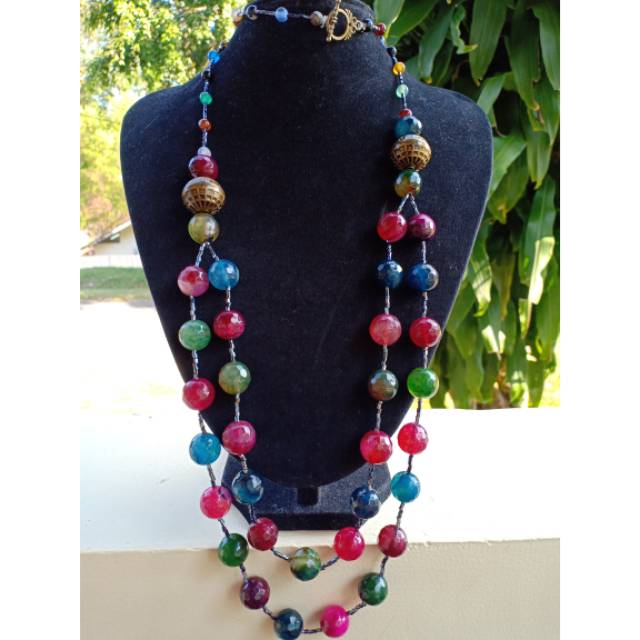 Kalung Batu Kalimantan