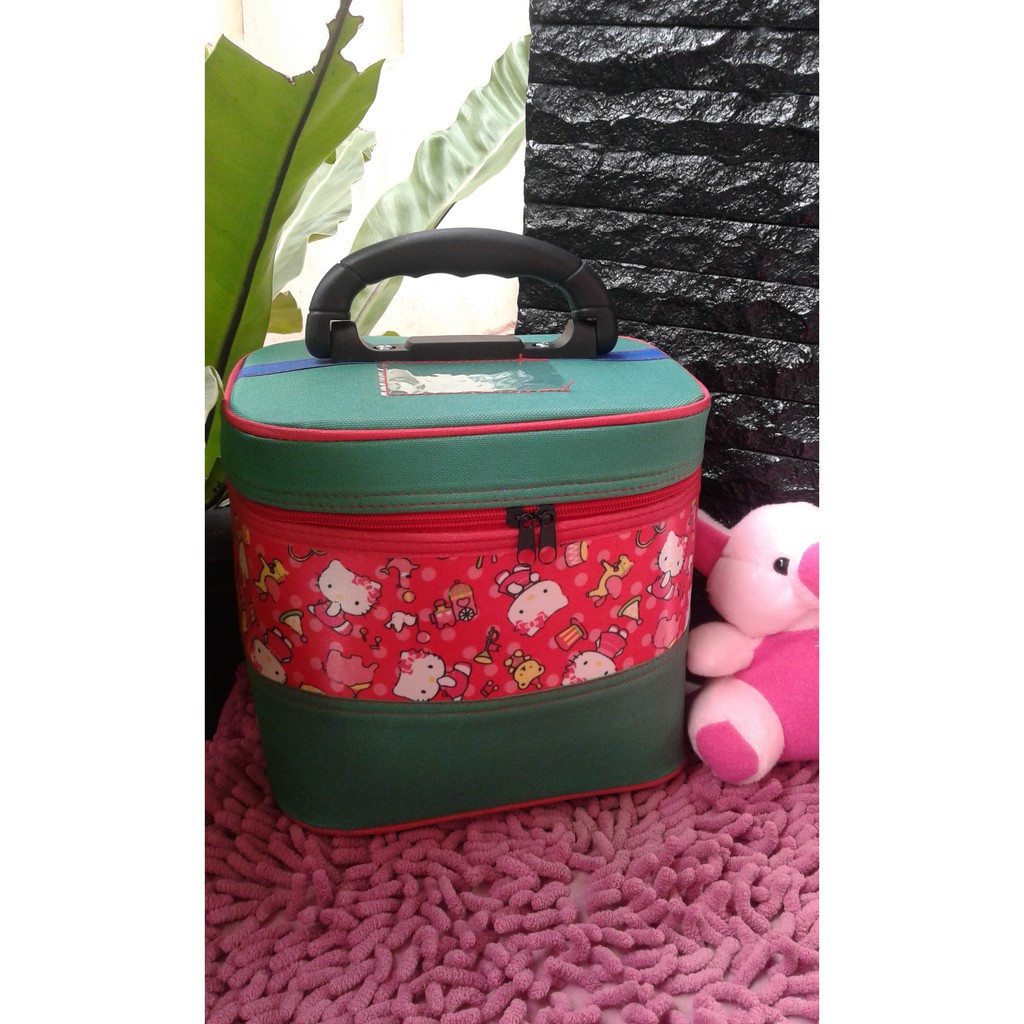 Tas Penyimpanan/Tenong persegi 5 liter