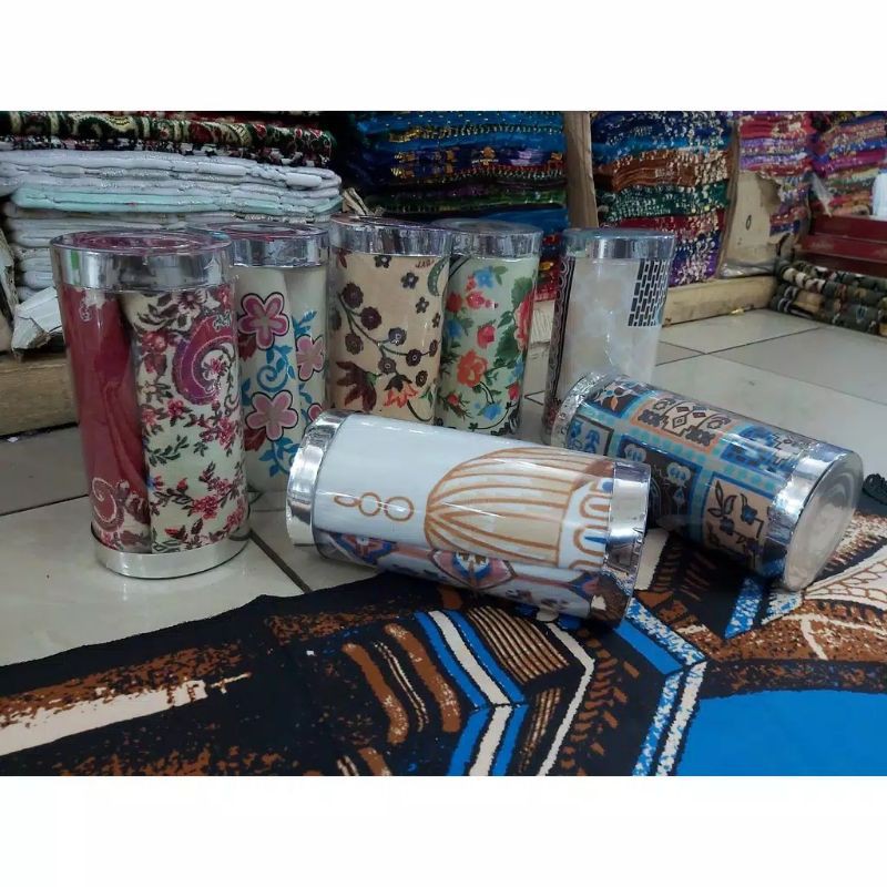 sajadah souvenir oleh oleh haji dan umroh bahan suede