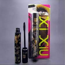 XIU XIU MASCARA BLACK waterproof volumiizing