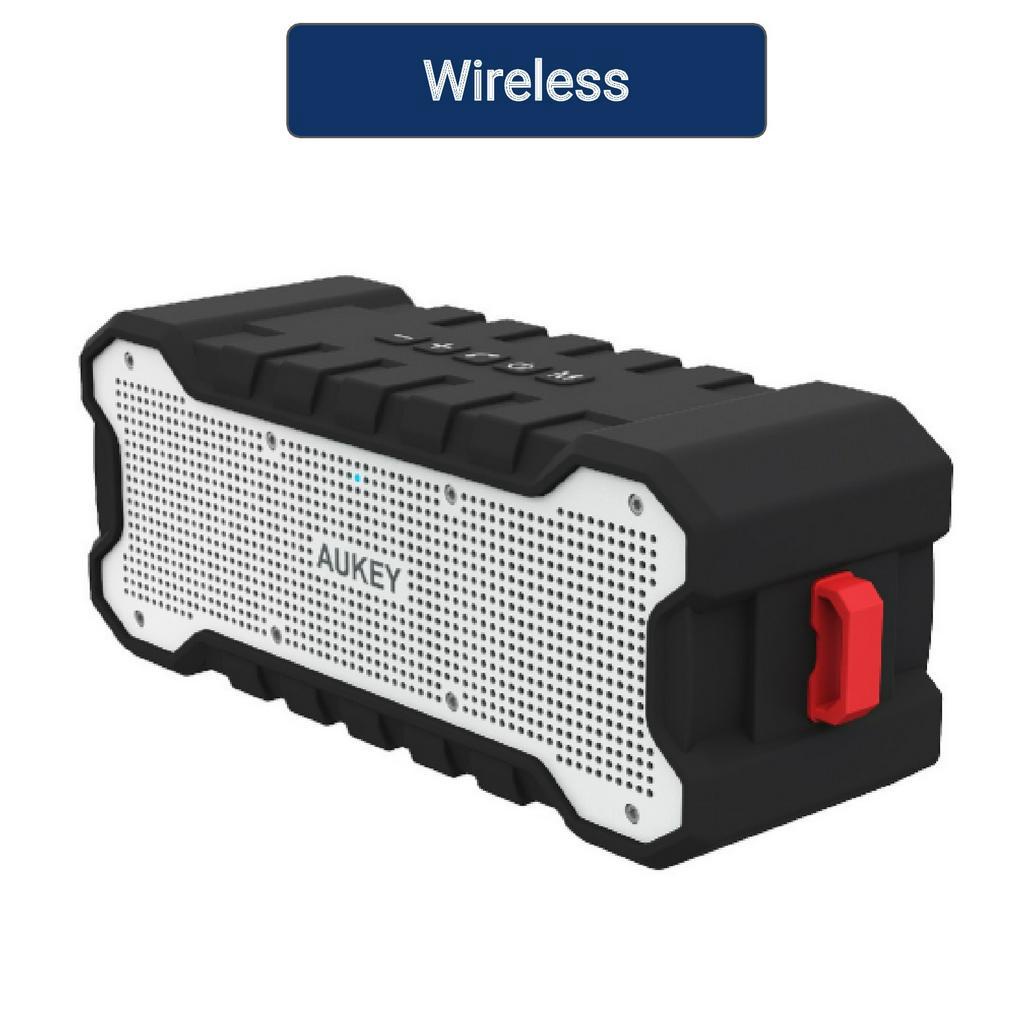 Aukey Speaker outdoor 10W Bluetooth 4.1 Wireless - 500285