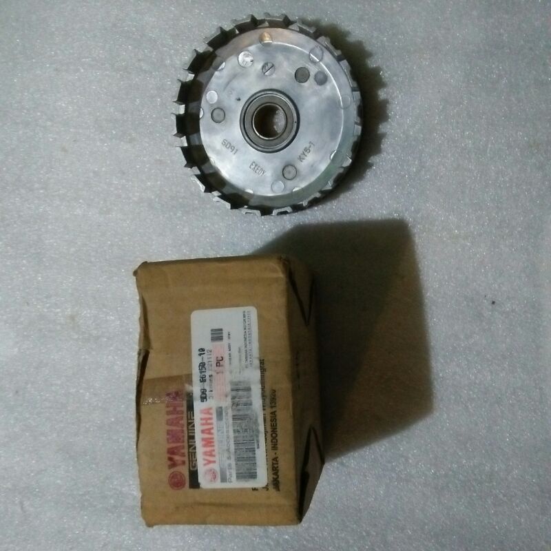 primary driven gear comp Vega ZR original kode part 5D9 E6150 10