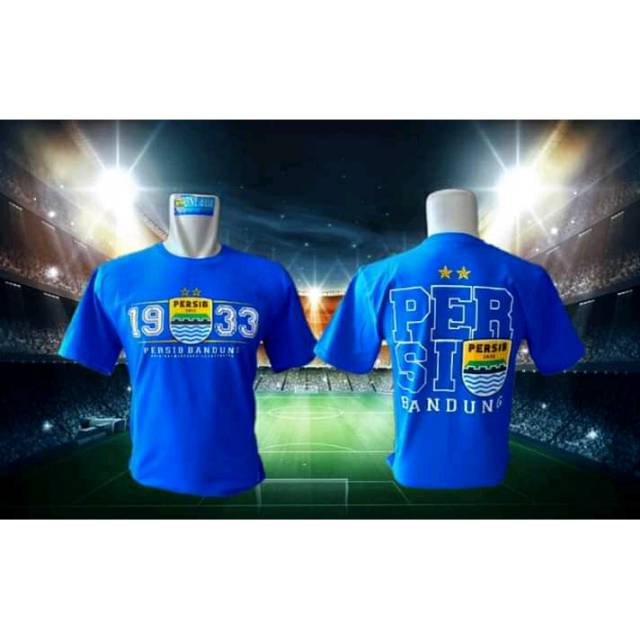 KAOS PERSIB - 1933 / BAJU PERSIB