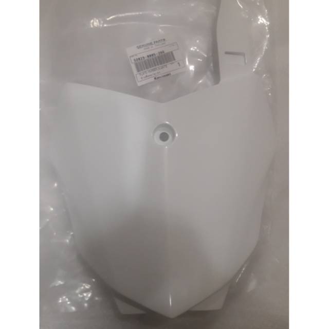 Papan nomor star klx 140