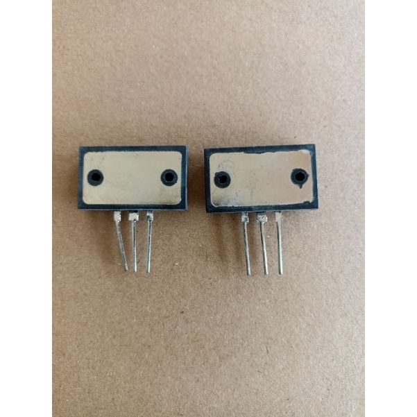 Transistor sanken 5DY 2SA 1216 Dan 2SC 2922 RRT KW1