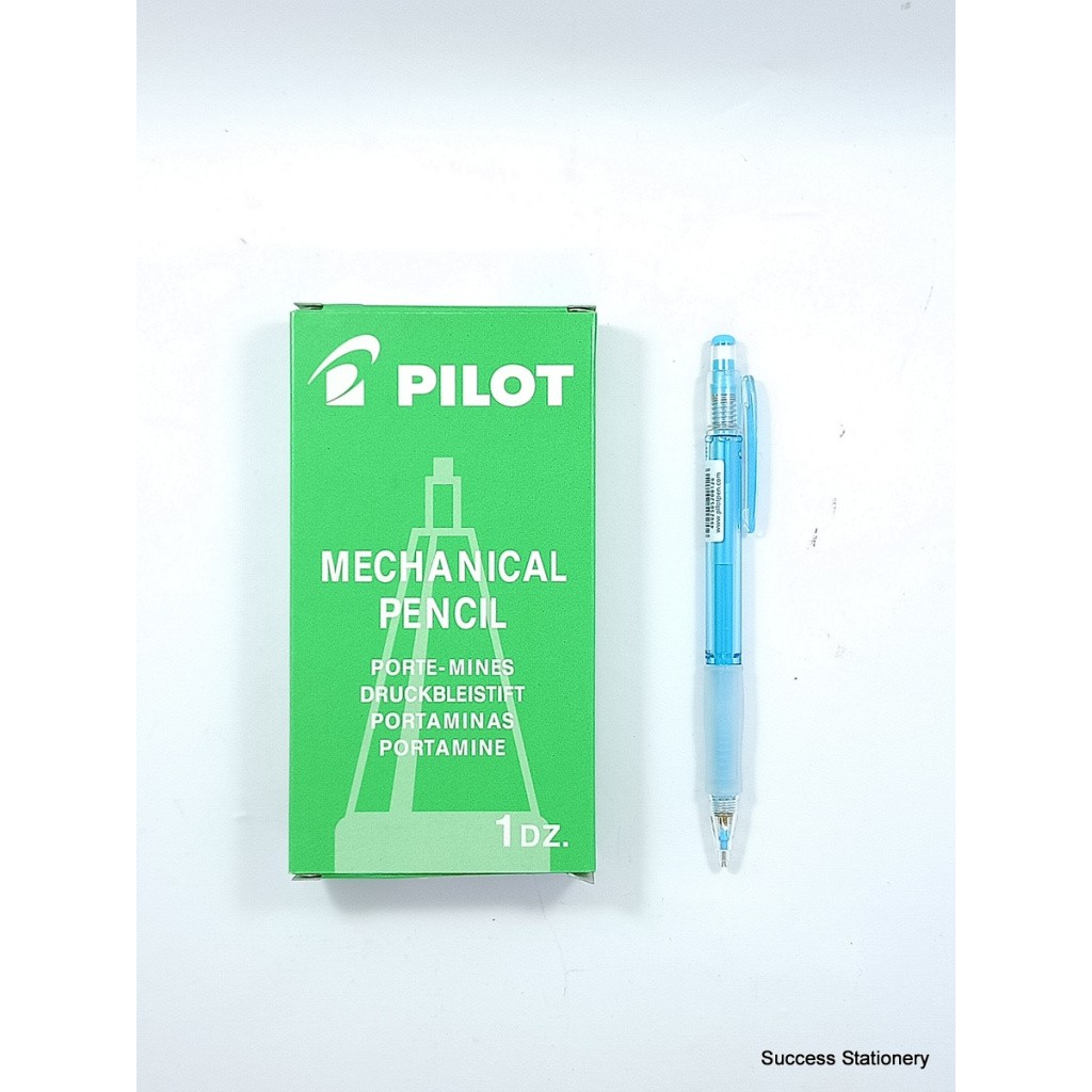 

PILOT PENCIL MEC COLOR HCL 197 LIGHT BLUE