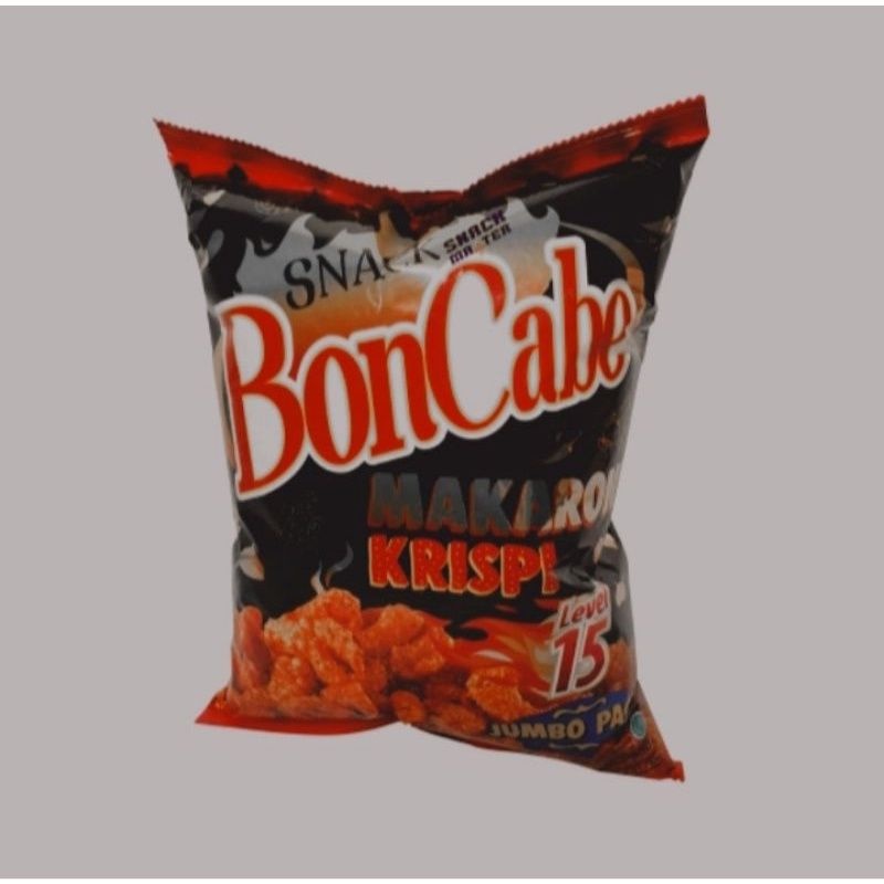 

Makaroni BonCabe Level 15