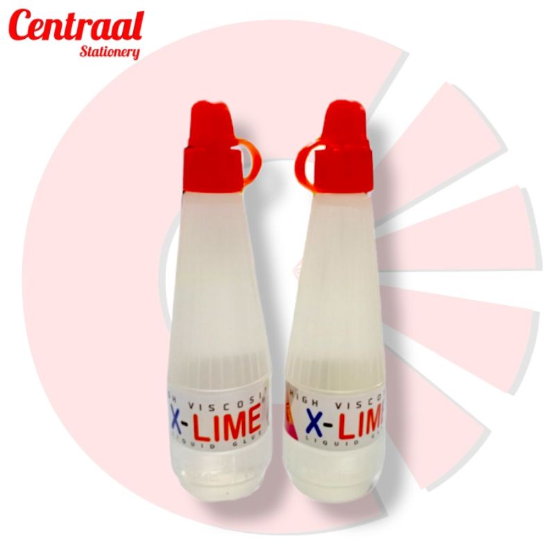 

Lem X-Lime 112 Tanggung