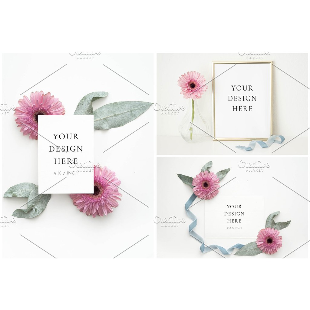 The Feminine Floral Bundle - JPEG Ultra HD