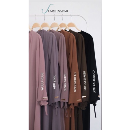 Abaya Hawa by UmmuSarah