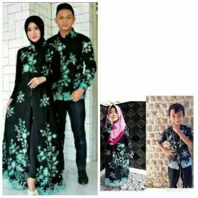 COUPLE SARIMBIT LONGCARDY BUKETAN