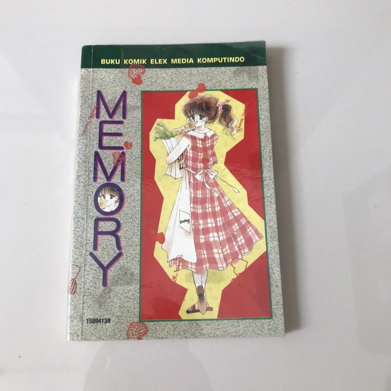 komik memory yuka takase