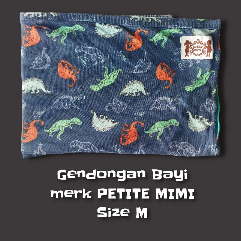 Gendongan PETITE mimi