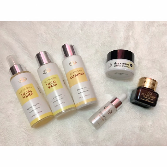 Preloved Ella Skincare