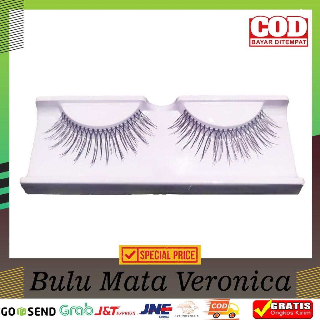 Bulu Mata Artisan R82 Natural - Bulu mata Artisan