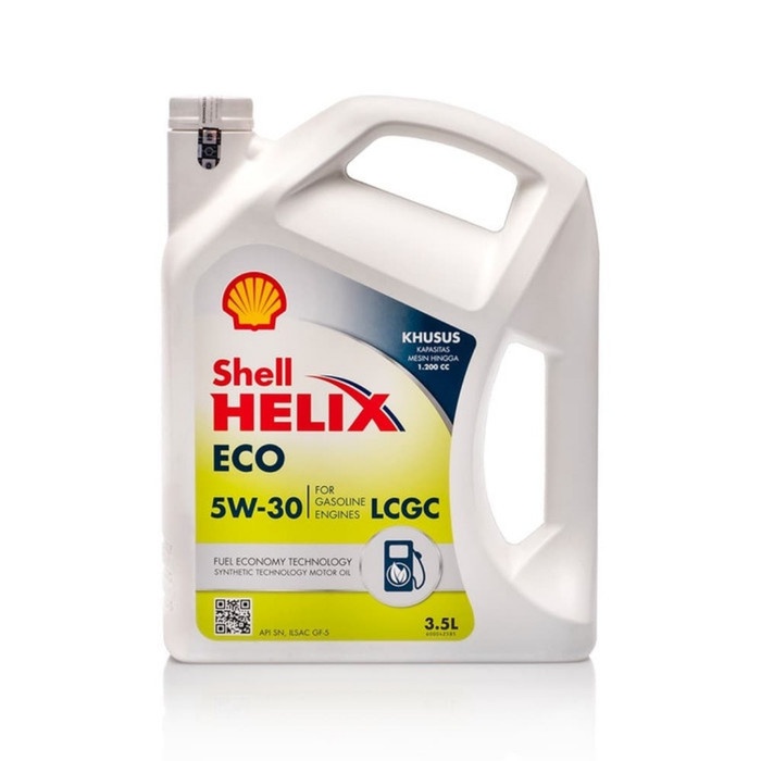 OLI SHELL HELIX ECO 5W/30 3.5L