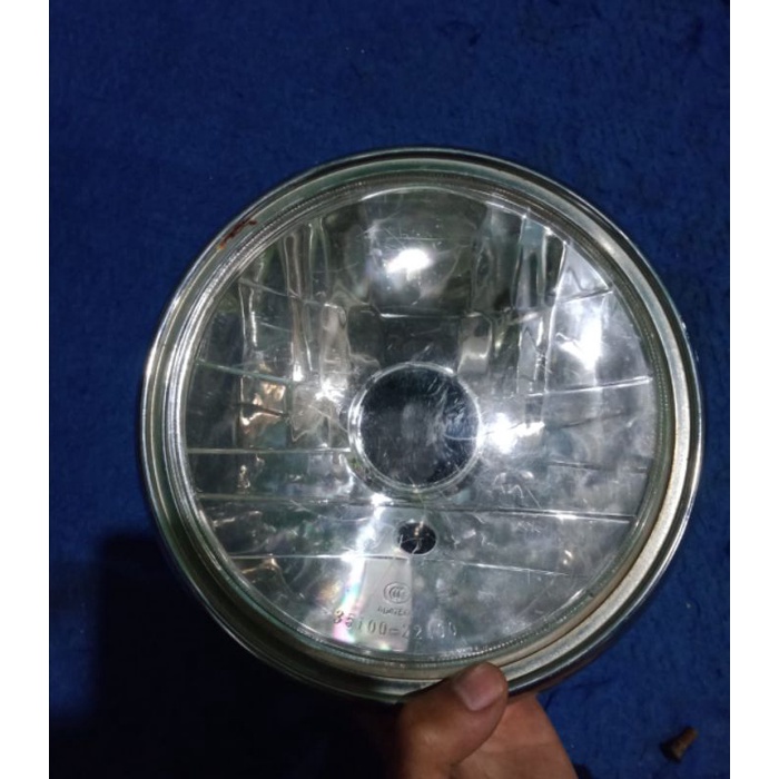Headlamp batok lampu depan Suzuki Thunder 125 original