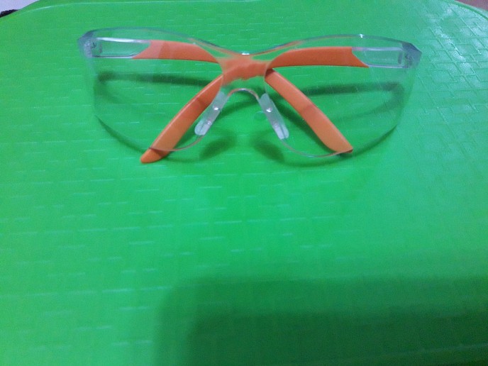 Kacamata Safety Kings Ky 2221 Clear