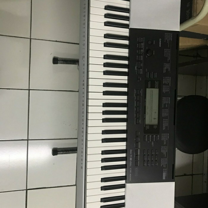 Keyboard casio ctk4200 orgen tunggal ctk 4200 piano