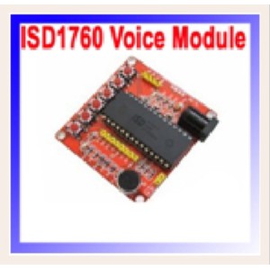 ISD1760 VOICE MODULE