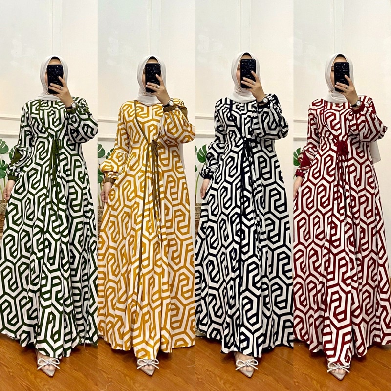 Fatimah Series Zarr