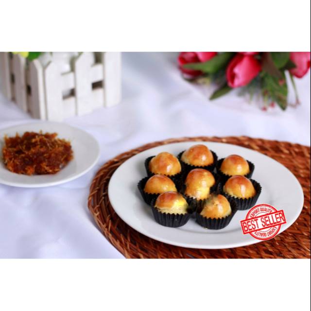 

Nastar kue kering SeRasa Cookies