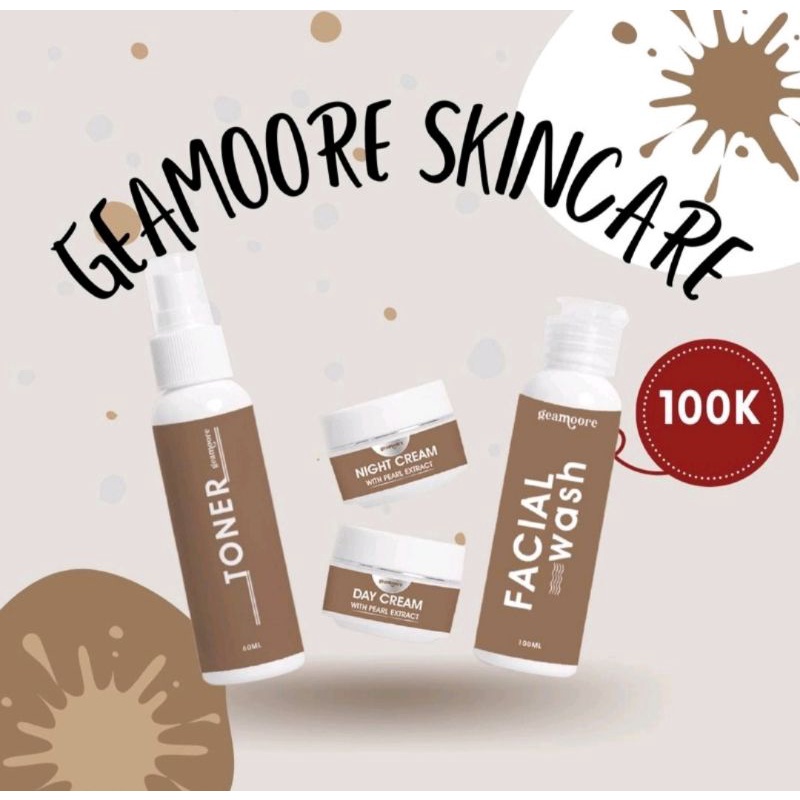 GEAMOORE SKINCARE