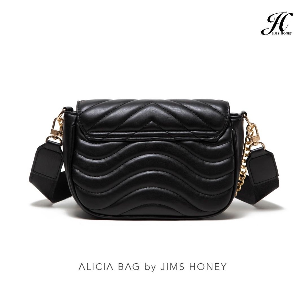 Jims Honey Alicia Bag Tas Selempang Sling Wanita Jimshoney